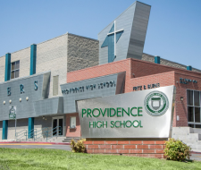 Providence High School Школа Провиденс Хай Скул