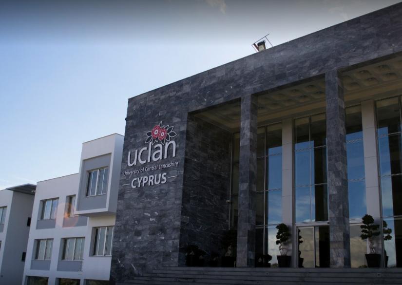 UCLAN Cyprus University of Central Lancashire Cyprus — Университет Центрального Ланкашира, кампус на Кипре 0
