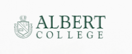 Лого Albert College Частная школа Альберт Колледж