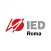 Лого IED Rome IED Рим Европейский институт дизайна