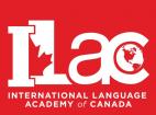 Лого ILAC Toronto Summer Летний лагерь ILAC Торонто