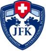 Лого John F. Kennedy International School (Школа Джона Кеннеди в Швейцарии)