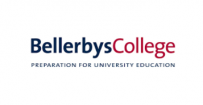Лого Bellerbys College Oxford Беллербис Колледж Оксфорд