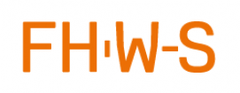 Лого FHWS - Университет прикладных наук Вюрцбург-Швайнфурт