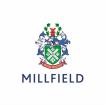 Лого Millfield School Милфилд Скул Частная школа