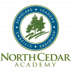 Лого North Cedar Academy (Академия North Cedar, США)