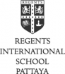 Лого Regents International School Thailand Школа Риджентс