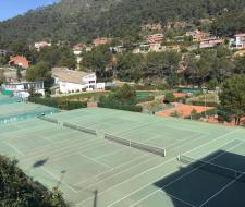 Bruguera Tennis Academy (Теннисная академия Bruguera Tennis Academy)