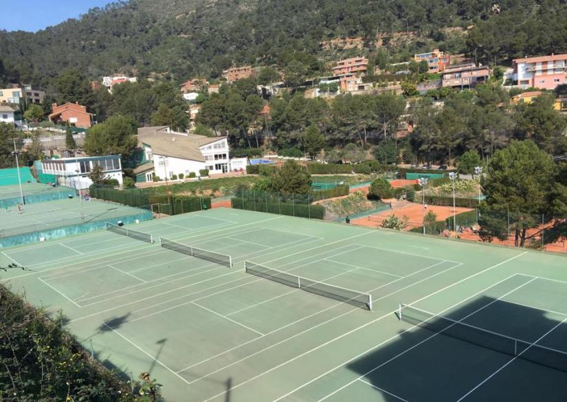 Bruguera Tennis Academy (Теннисная академия Bruguera Tennis Academy) 0