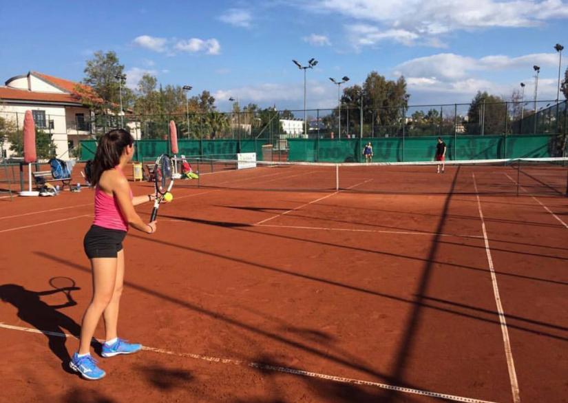 Bruguera Tennis Academy (Теннисная академия Bruguera Tennis Academy) 1
