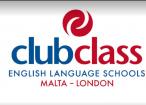 Лого Clubclass London Языковая школа Клабкласс Лондон