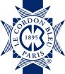 Лого Le Cordon Bleu (Кулинарная школа Le Cordon Bleu)