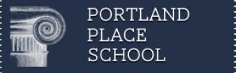 Лого Portland Place School (Частная школа Портланд Плэйс Скул)