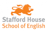 Лого Stafford House School of English London Стаффорд Хаус Языковая школа
