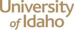 Лого University of Idaho (Университет Айдахо)