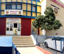Американская академия в Лимассоле — American Academy Limassol, academy + summer camp