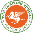 Лого The Thacher School (Частная школа Thacher School)