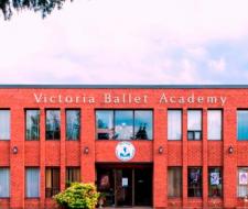Victoria International Ballet Academy — Международная балетная академия Victoria