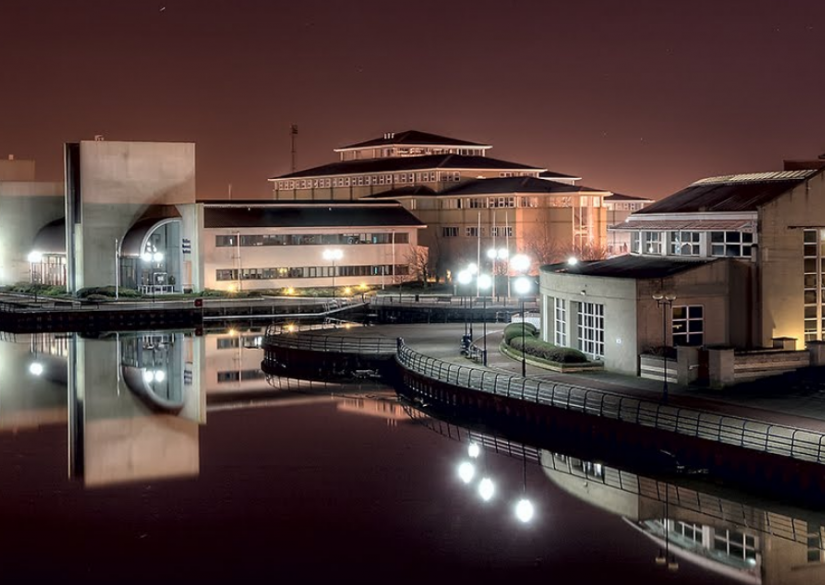 Durham University International Study Centre (Международный учебный центр - Даремский университет) 1