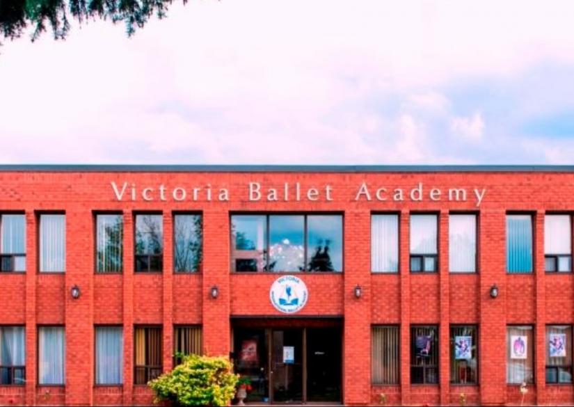 Victoria International Ballet Academy — Международная балетная академия Victoria 0