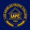 Лого Los Angeles Pacific College (Тихоокеанский колледж Лос-Анджелеса) – LAPC