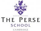 Лого The Perse School Частная школа The Perse School