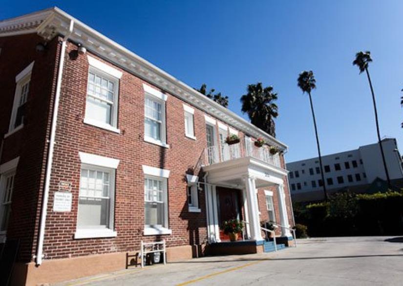 Los Angeles Pacific College (Тихоокеанский колледж Лос-Анджелеса) – LAPC 0