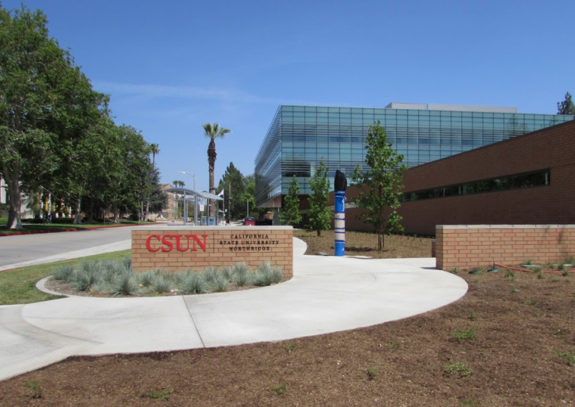 Tseng College – California State University, Northridge (Колледж Тсенг в Калифорнийском университете Нортридж) 1
