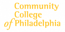 Лого Community College of Philadelphia Коммюнити Колледж