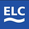 Лого English Language Center (ELC) Santa Barbara (Центр Английского языка в Санта-Барбаре)