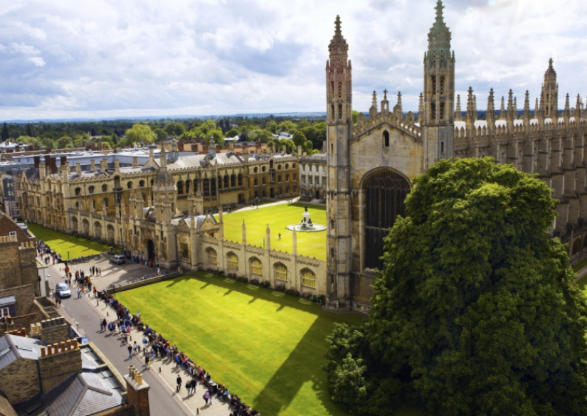 Cambridge University Кембриджский университет Cambridge University 0