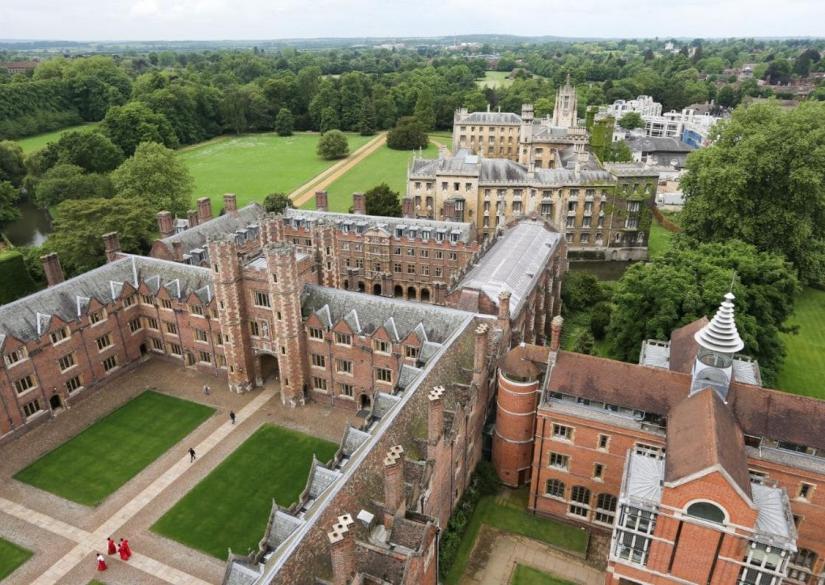 Cambridge University Кембриджский университет Cambridge University 1