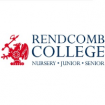 Лого Rendcomb College Школа Пансион Rendcomb College