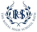 Лого The Royal High School for girls, Bath (Частная школа The Royal High School)  