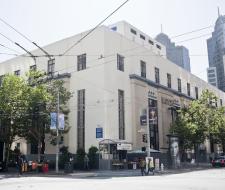Stafford House San Francisco (Языковая школа Стаффорд Хаус в Сан-Франциско, Калифорния)