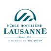 Лого Ecole Hoteliere de Lausanne (Школа гостиничного менеджмента Лозанны)