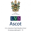 Лого LVS Ascot School (Школа LVS Ascot School)