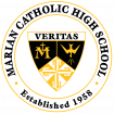 Лого Школа в Чикаго Marian Catholic High School Amerigo Education