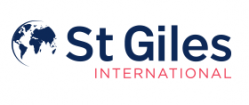 Лого St. Giles International London Central  Ст Джилс Лондон
