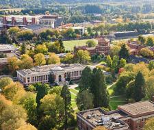 Oregon State University Университет Oregon State University
