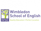 Лого Wimbledon School of English (Школа английского языка Wimbledon School of English)