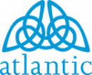 Лого Atlantic language school Языковая школа Atlantic language school