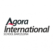 Лого Agora International School Barcelona Частная школа Агора