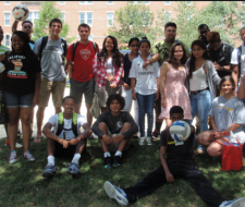 Georgetown University Summer Camp with programming  Летний Лагерь Georgetown University с IT, программированием
