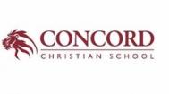 Лого Concord Christian School частная школа