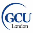 Лого Glasgow Caledonian University (GCU London) — Каледонский университет Глазго в Лондоне