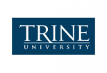 Лого Trine University Университет Трин Trine University