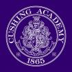 Лого Cushing Academy Boston Школа Cushing Academy Boston