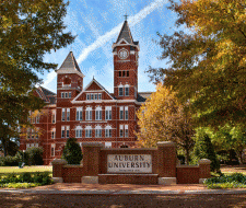 Auburn University (Обернский Университет)