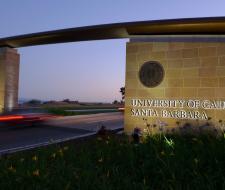 University of California Santa Barbara UCSB Летний Лагерь UCSB Университет Санта-Барбары